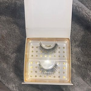 Battington Lashes Monroe 3D Silk Style Lashes & Lash Glue